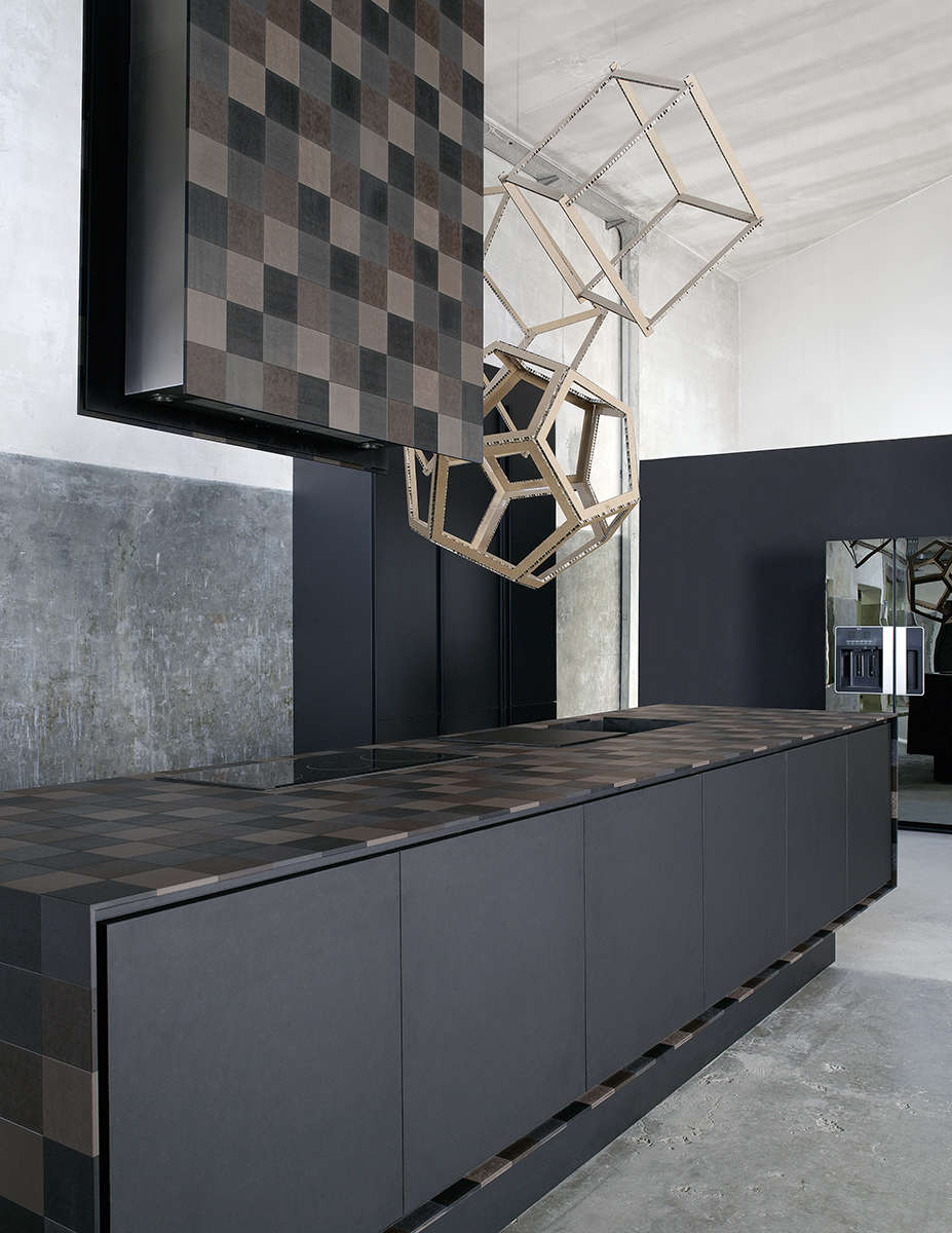 Кухня Key Cucine Eco