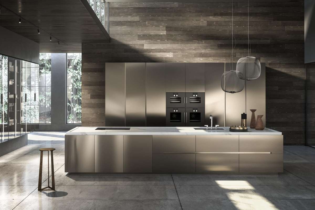 Кухня Aster Contempora