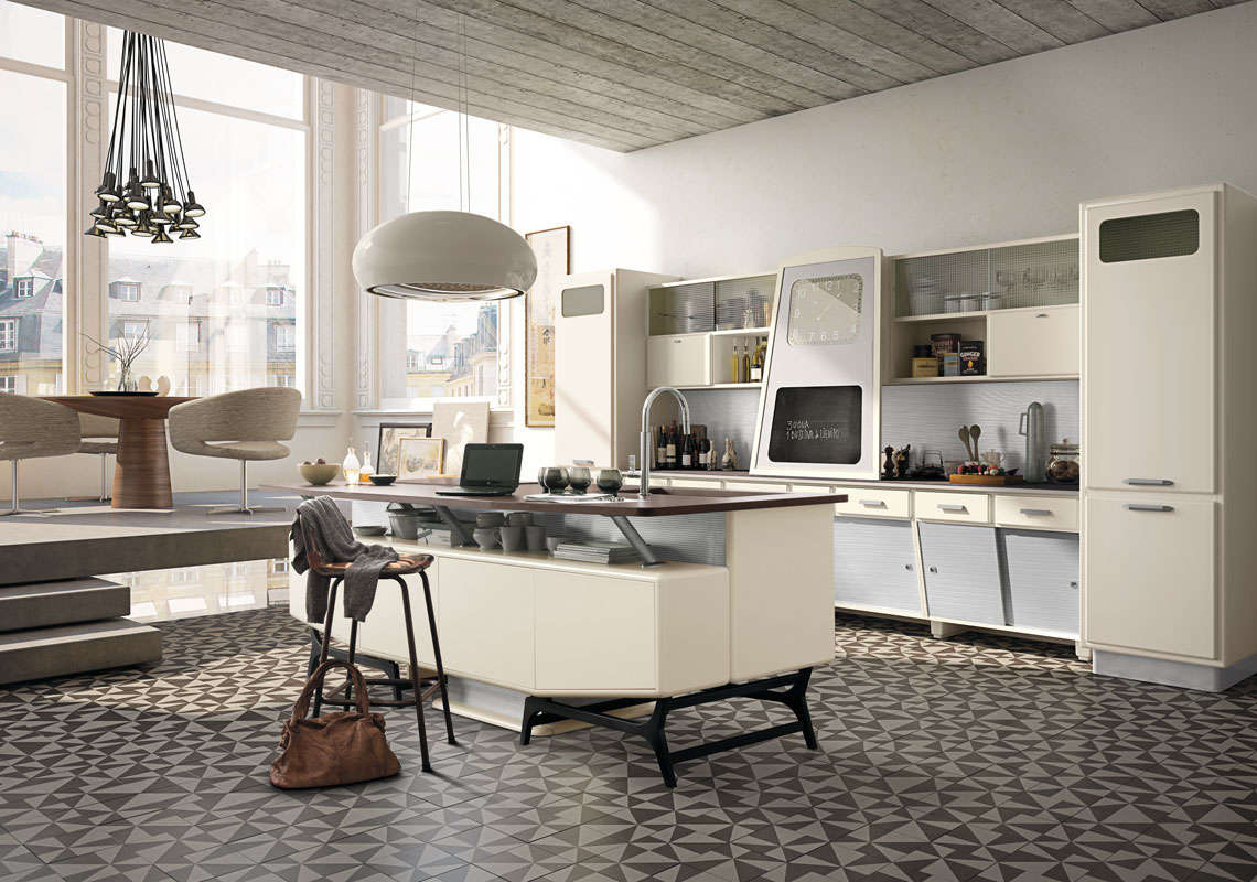 Кухня Marchi Cucine Saint Louis