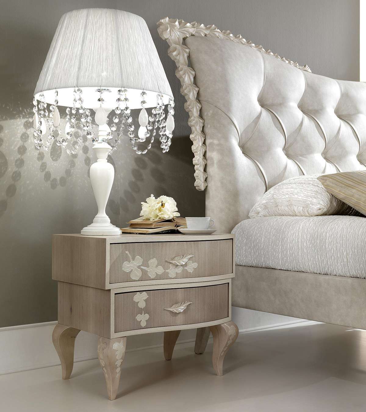 Кровать Maestri Artigiani 553