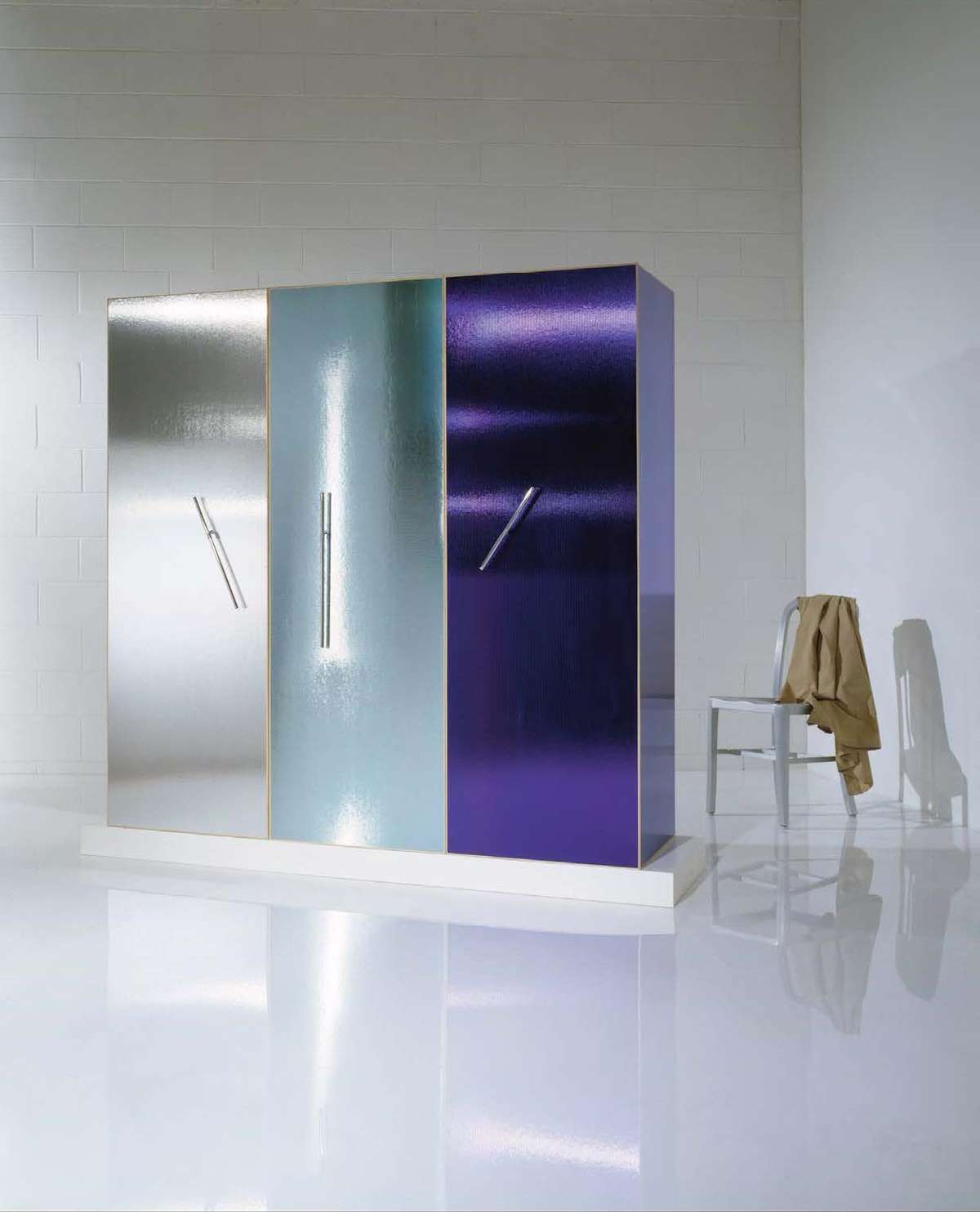 Шкаф, тумба Oak Ettore Sottsass