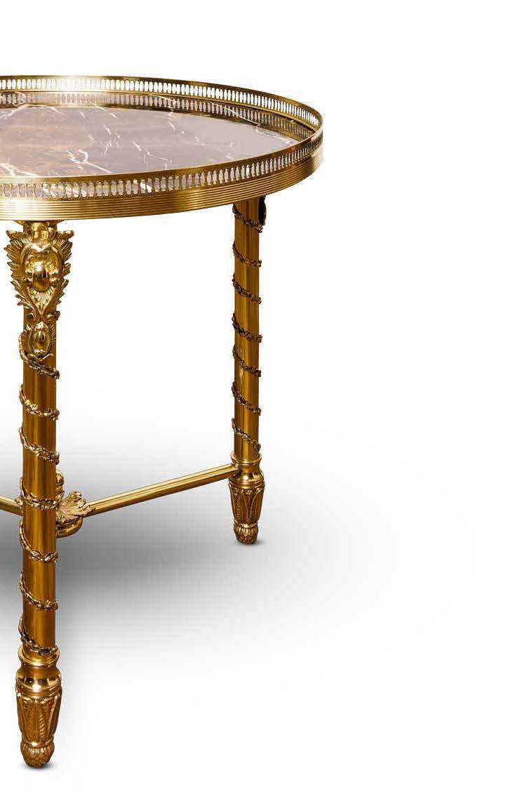 Журнальный столик Asnaghi Interiors Fame
