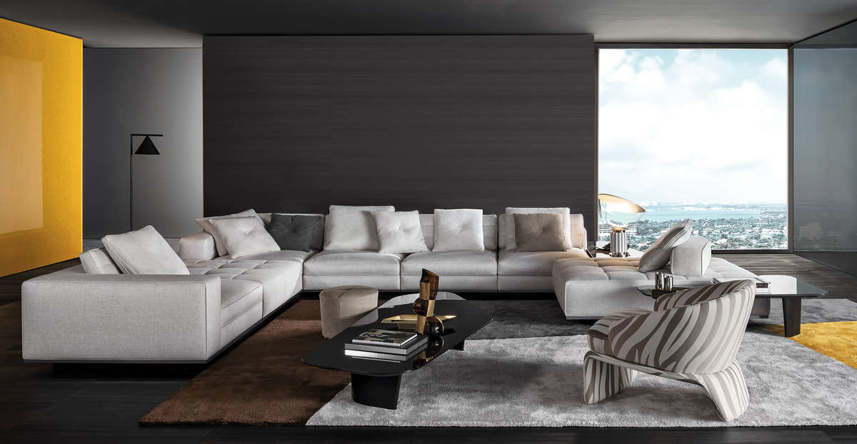Диван Minotti Lawrence
