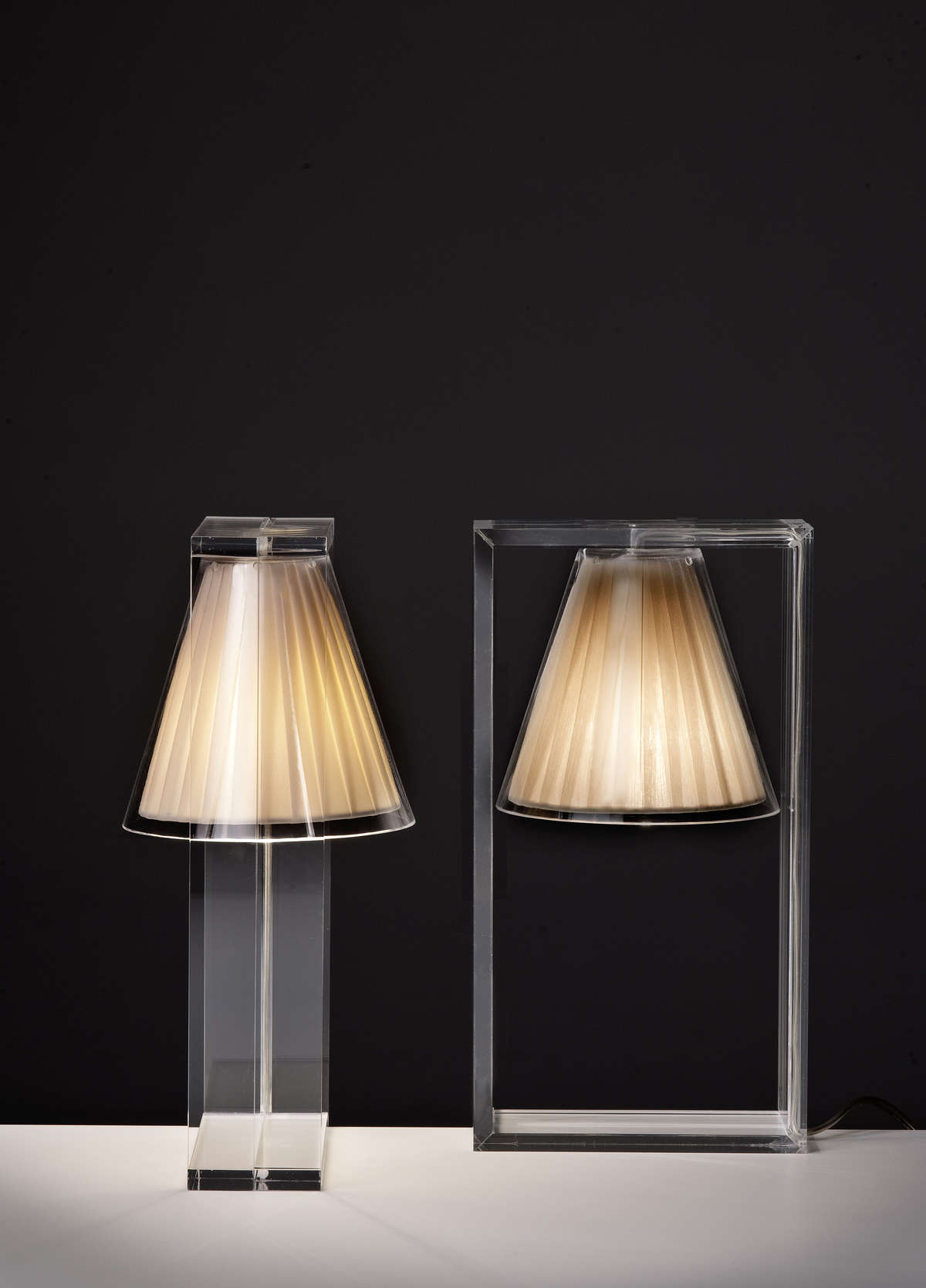 Настольная лампа Kartell Light Air