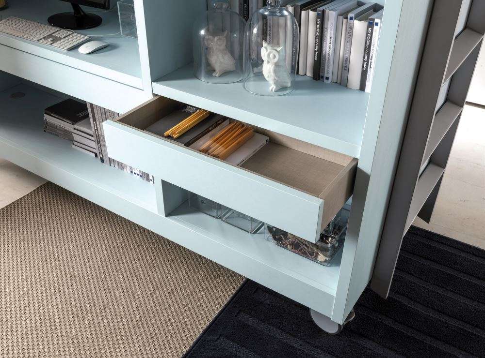 Кровать детская Erba Mobili 1X2 Isola
