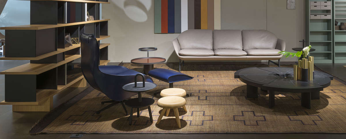 Кресло Cassina 423 Cab Lounge