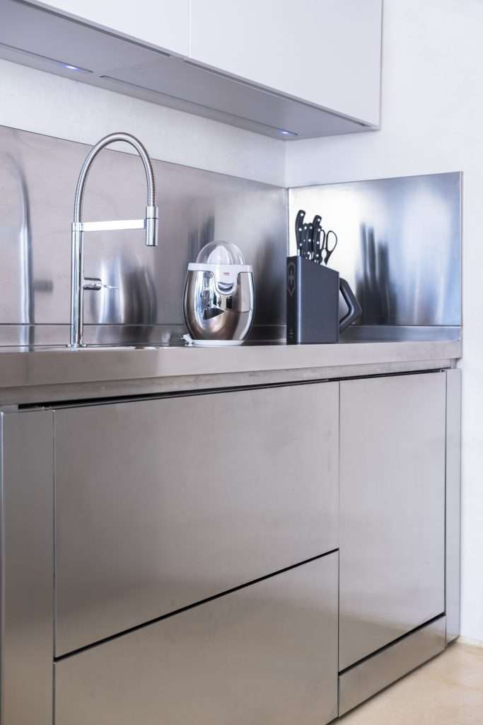 Кухня Officine Fanesi Massimo