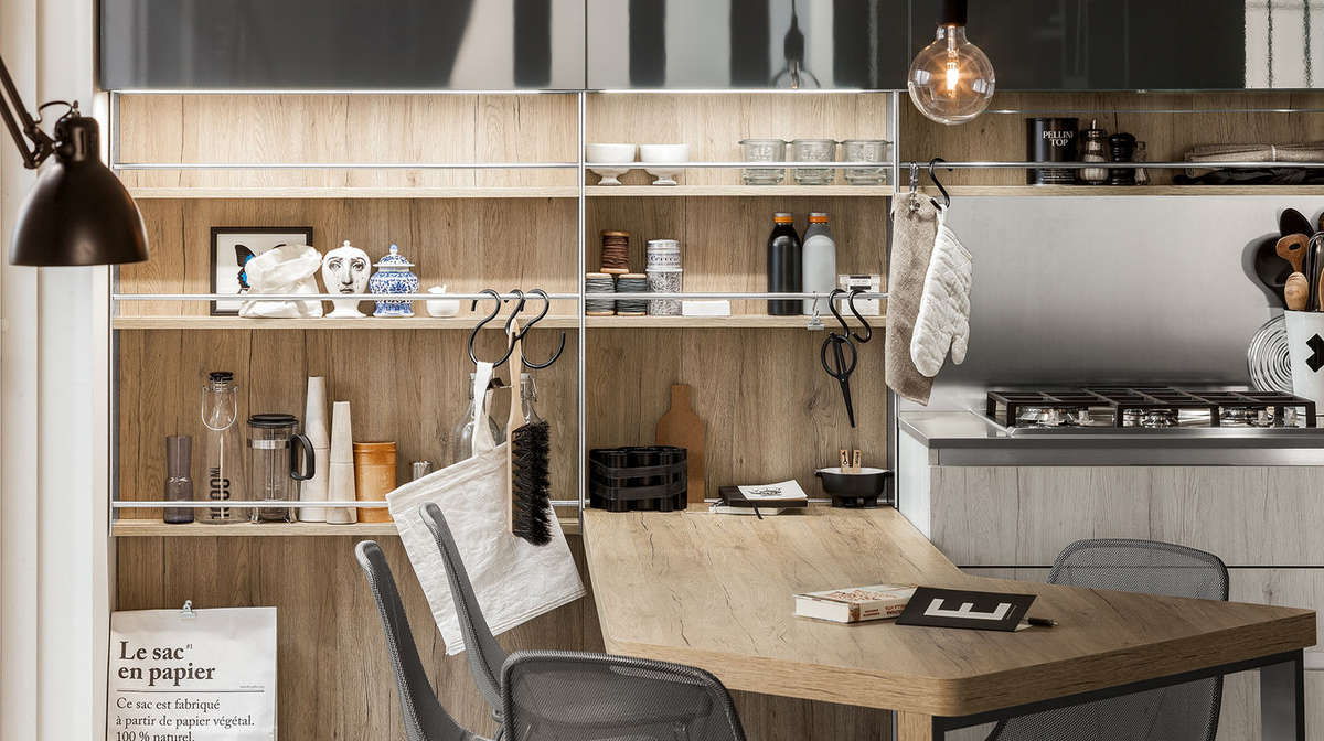 Кухня Veneta Cucine Start - Time. Go