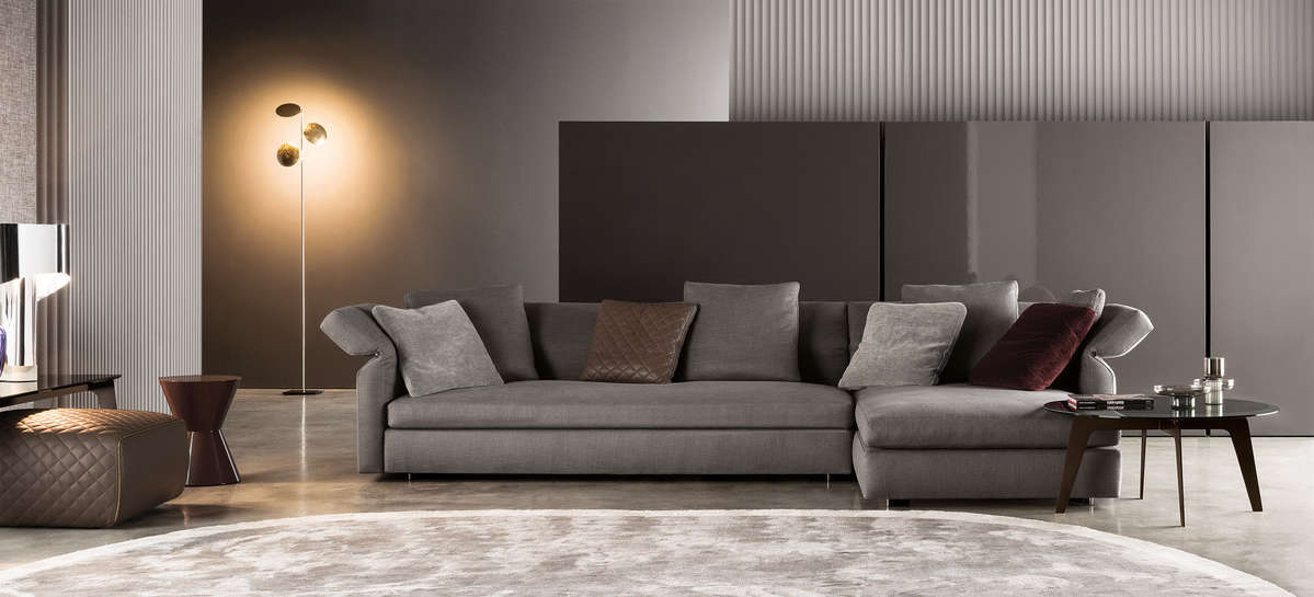 Диван Minotti Collar