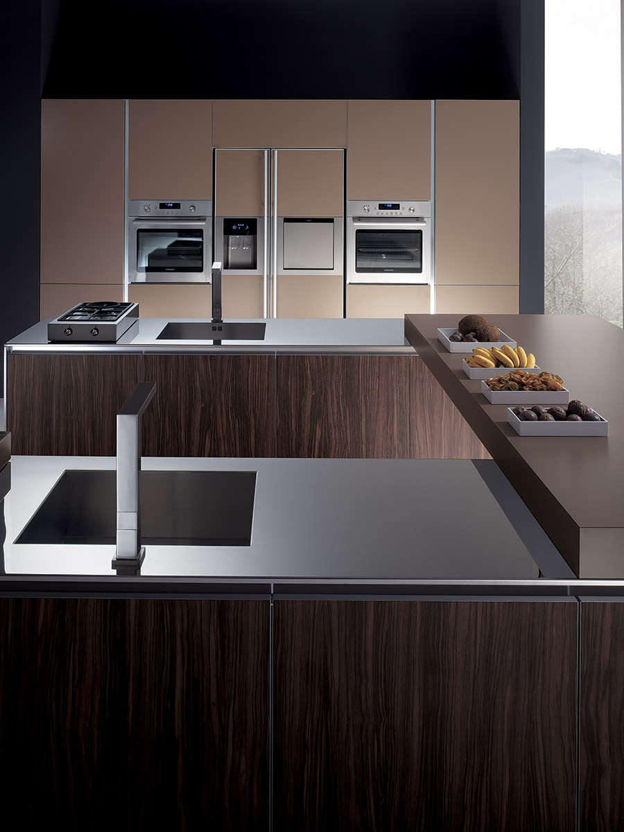 Кухня Miton Cucine Mt 210