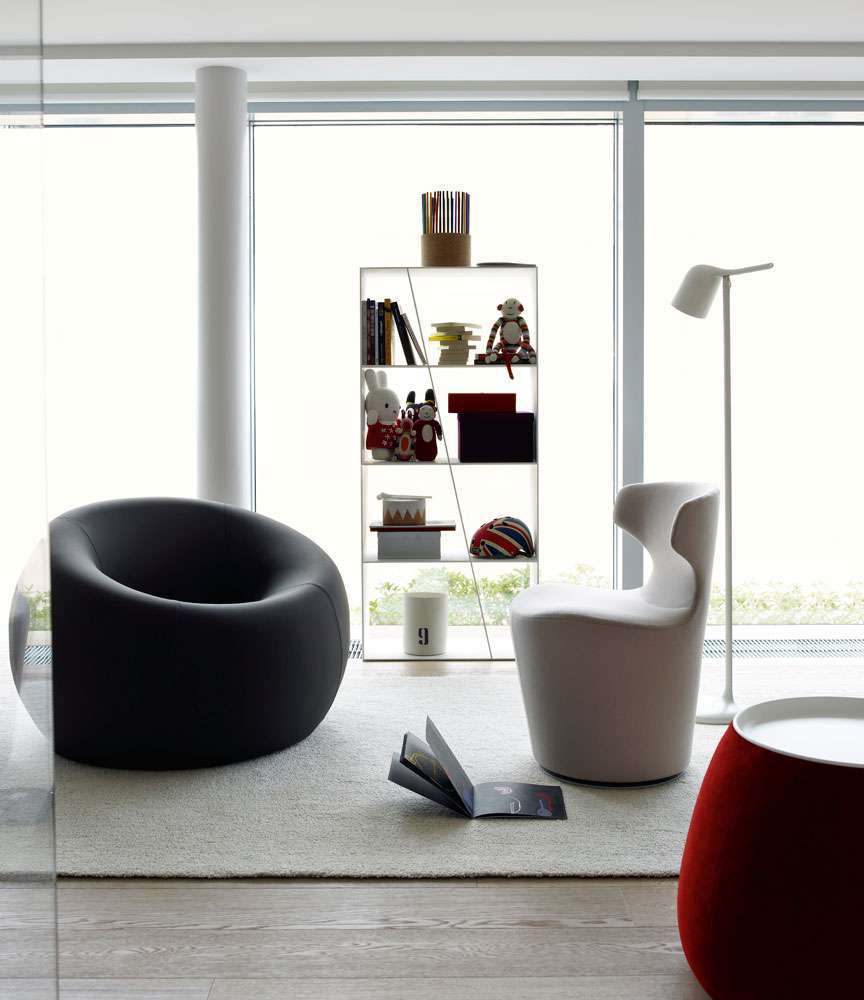 Стеллаж B&B Italia Shelf X
