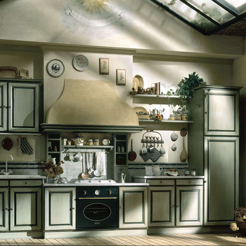 Кухня Marchi Cucine Granduca
