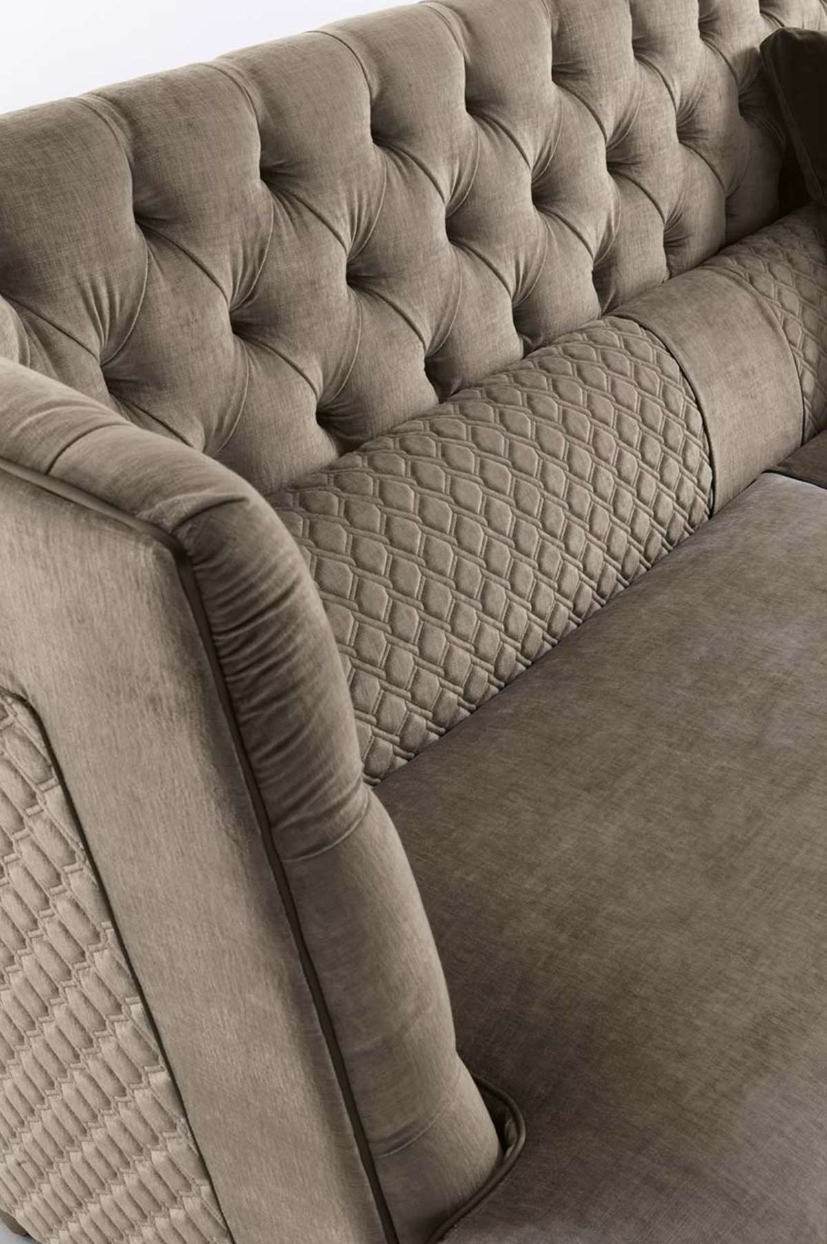 Кровать Vittoria Frigerio Gori Capitonnè Vf50328C