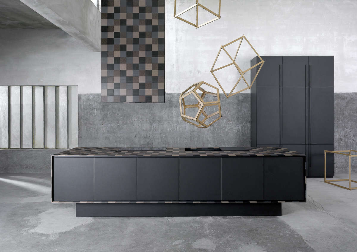 Кухня Key Cucine Eco