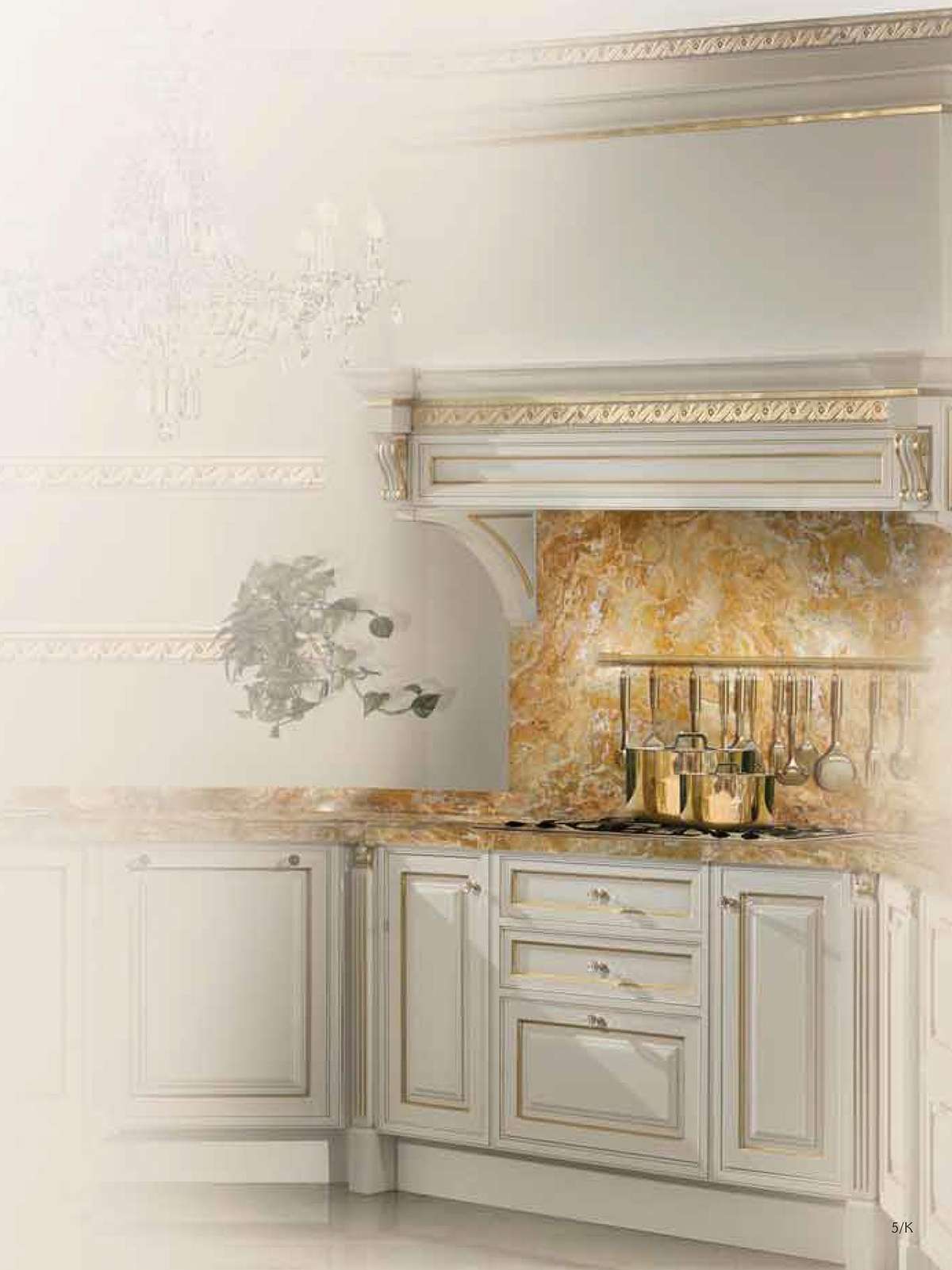 Кухня Angelo Cappellini Kitchen System 01