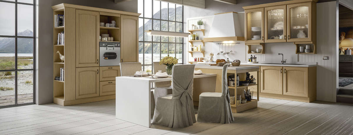 Кухня Home S. R. L. Cantica