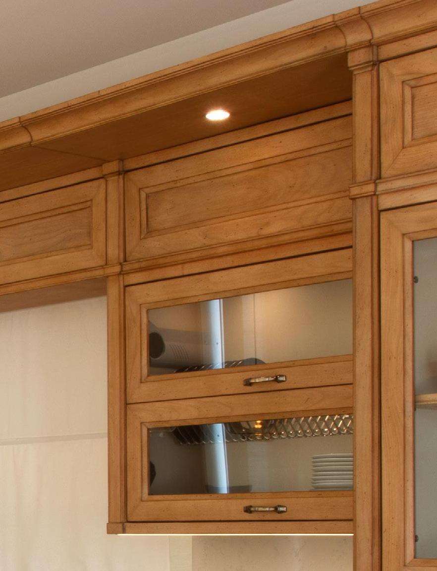 Кухня Am Classic Directoire