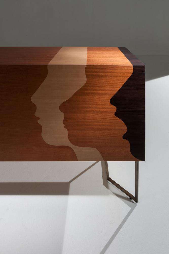 Комод в спальню Laura Meroni Silenzio