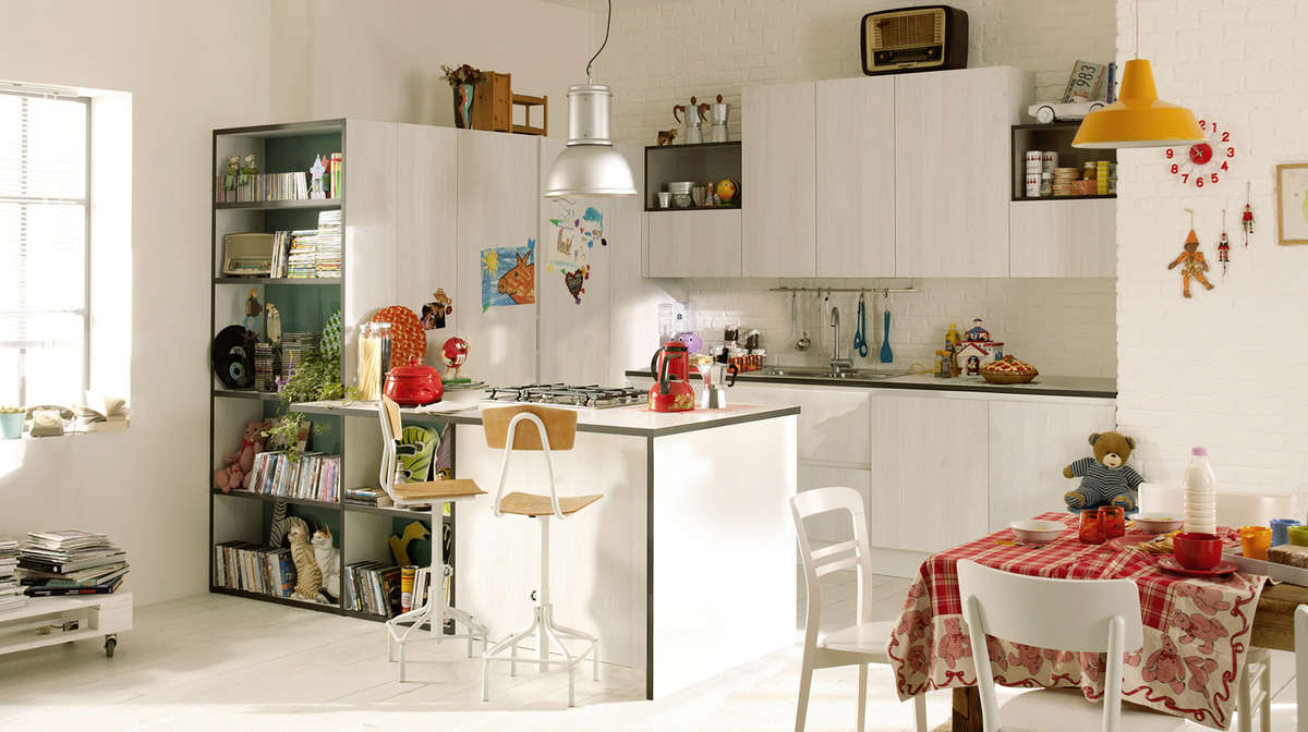 Кухня Veneta Cucine Start - Time. Go