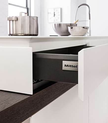 Кухня Mittel Cucine Mittel 1 New