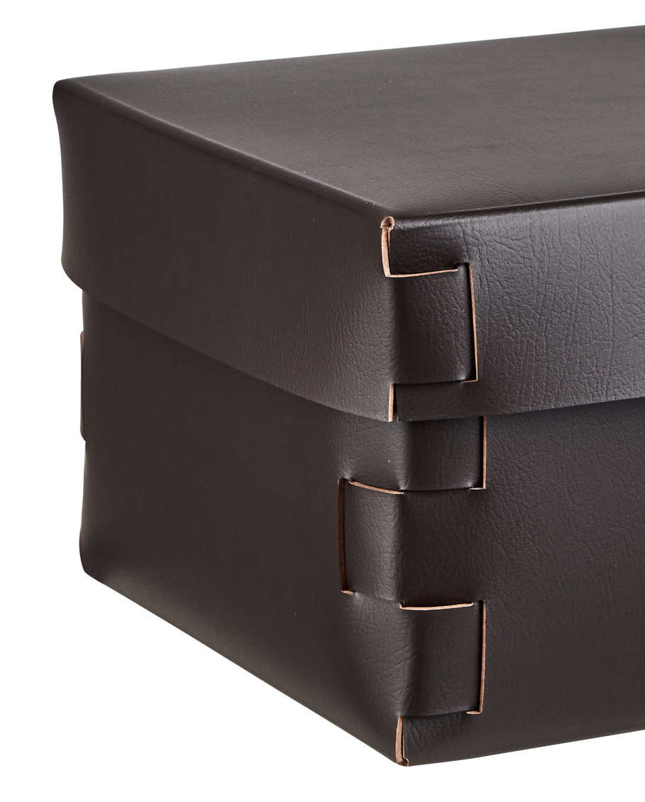 Коробка Adj Snob 32X20Xh13.5 01-Black