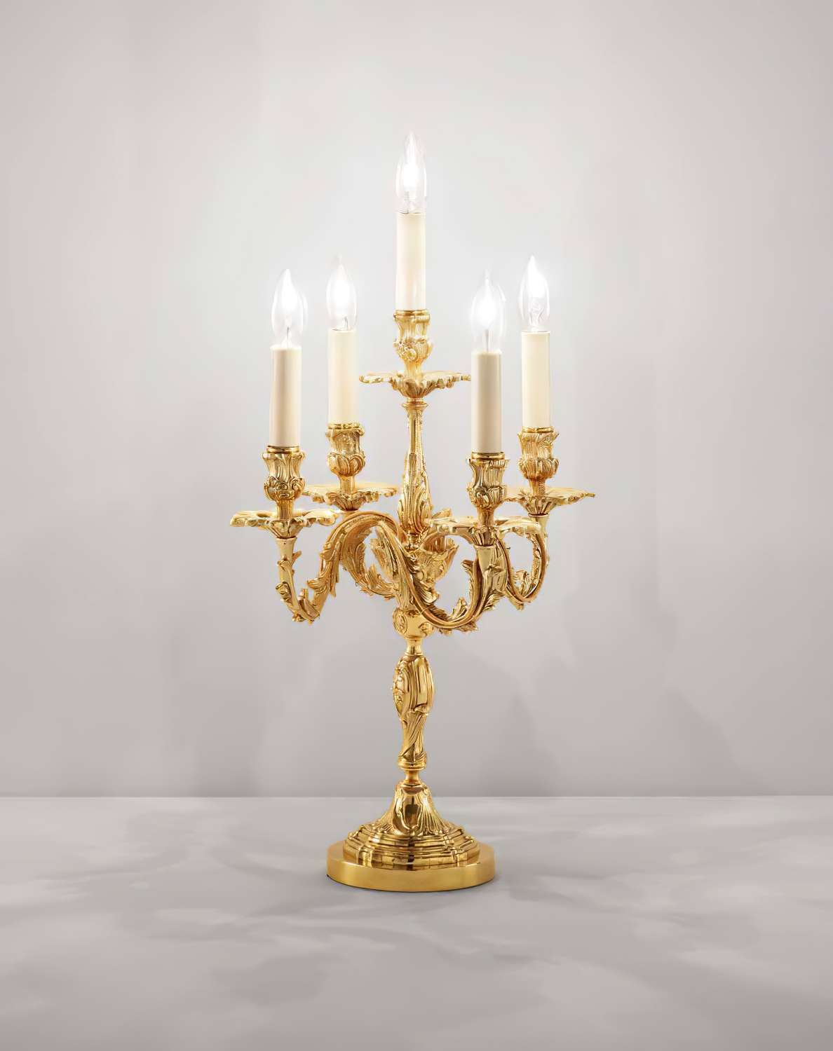 Лампа настольная Arizzi 755/Candelabro