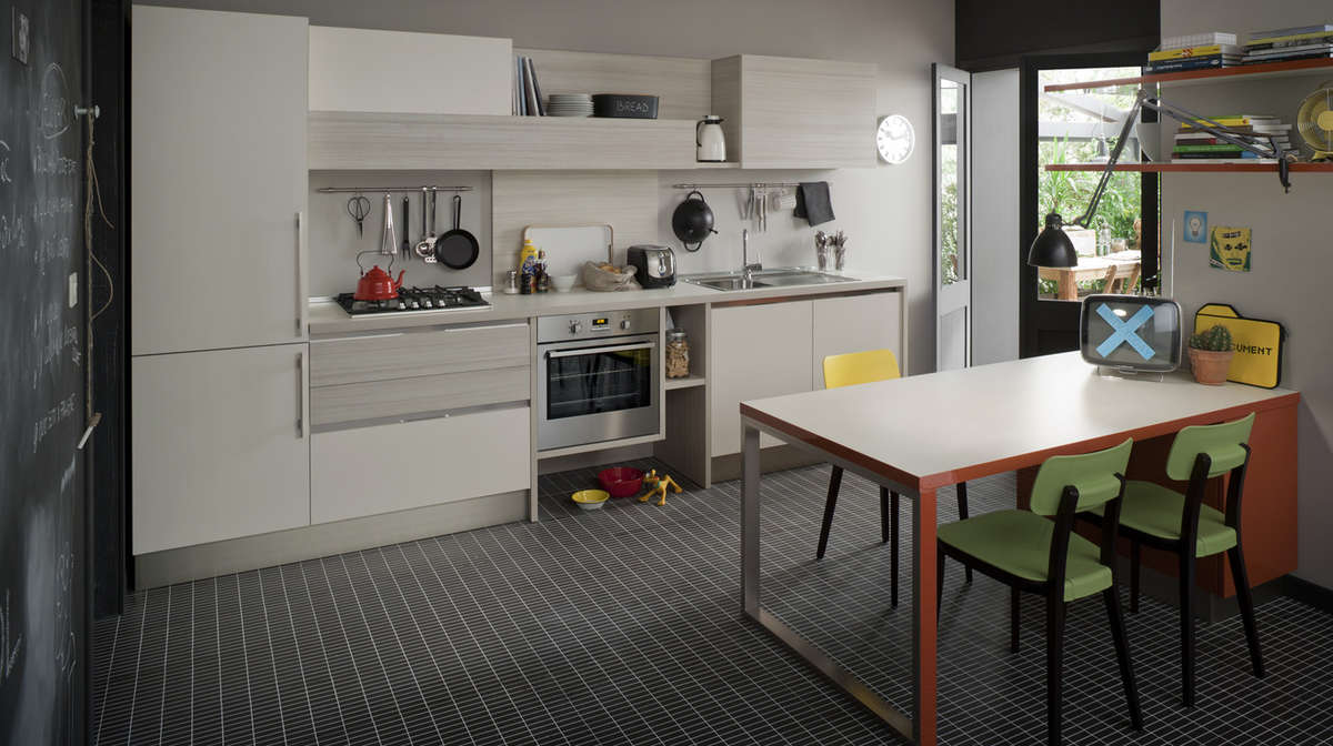 Кухня Veneta Cucine Start - Time. Go