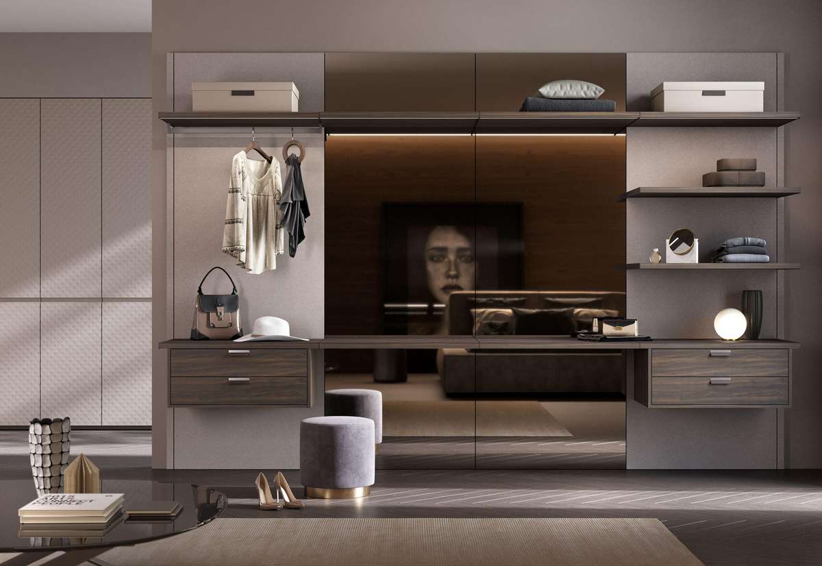 Аксессуары для гардеробной Olivieri Kab