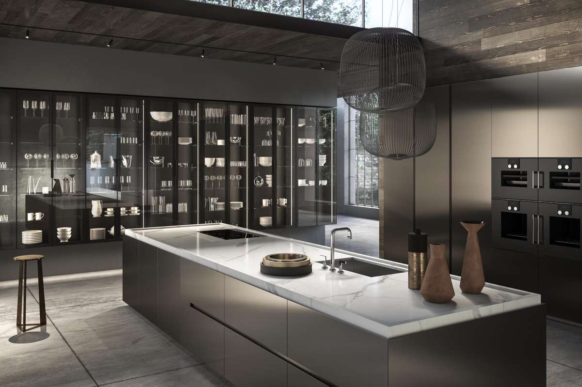 Кухня Aster Contempora