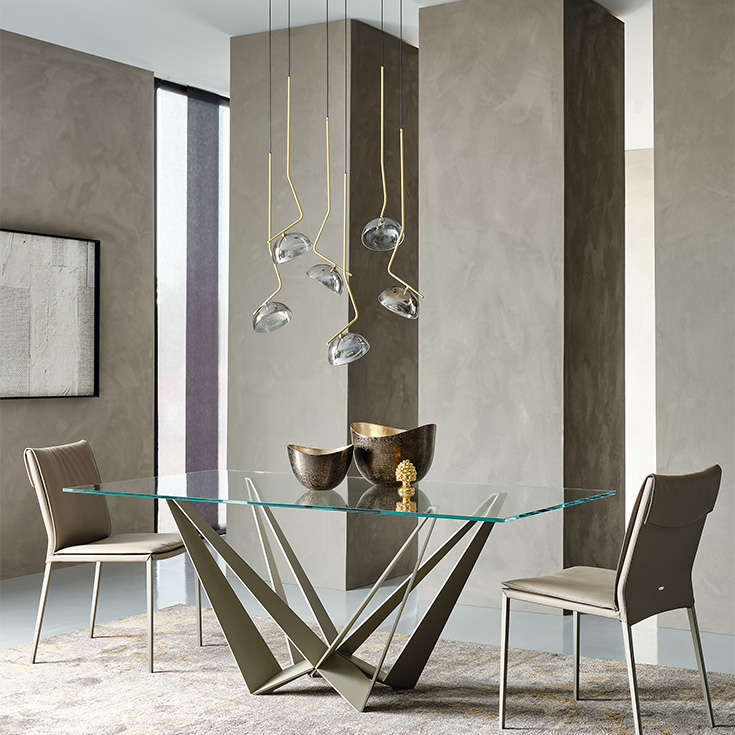 Люстра Cattelan Italia Sunset