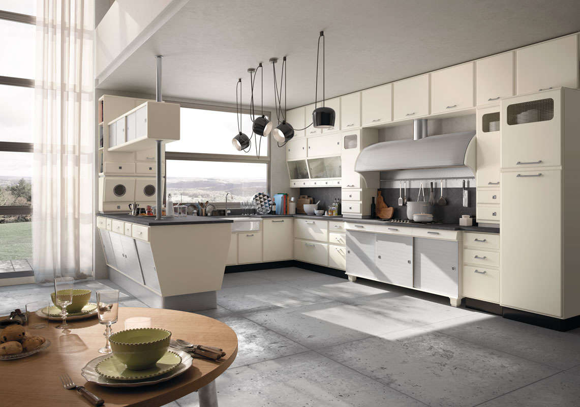 Кухня Marchi Cucine Saint Louis