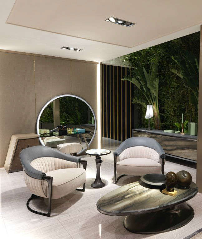 Комод в спальню Visionnaire Azimut