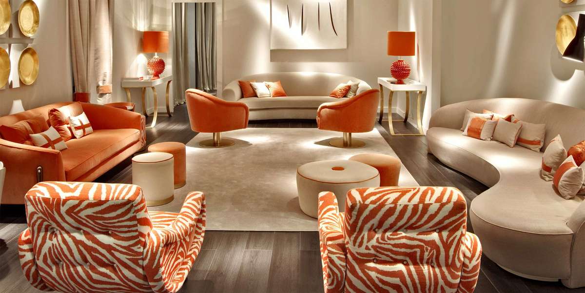 Банкетка, пуф Softhouse Byron