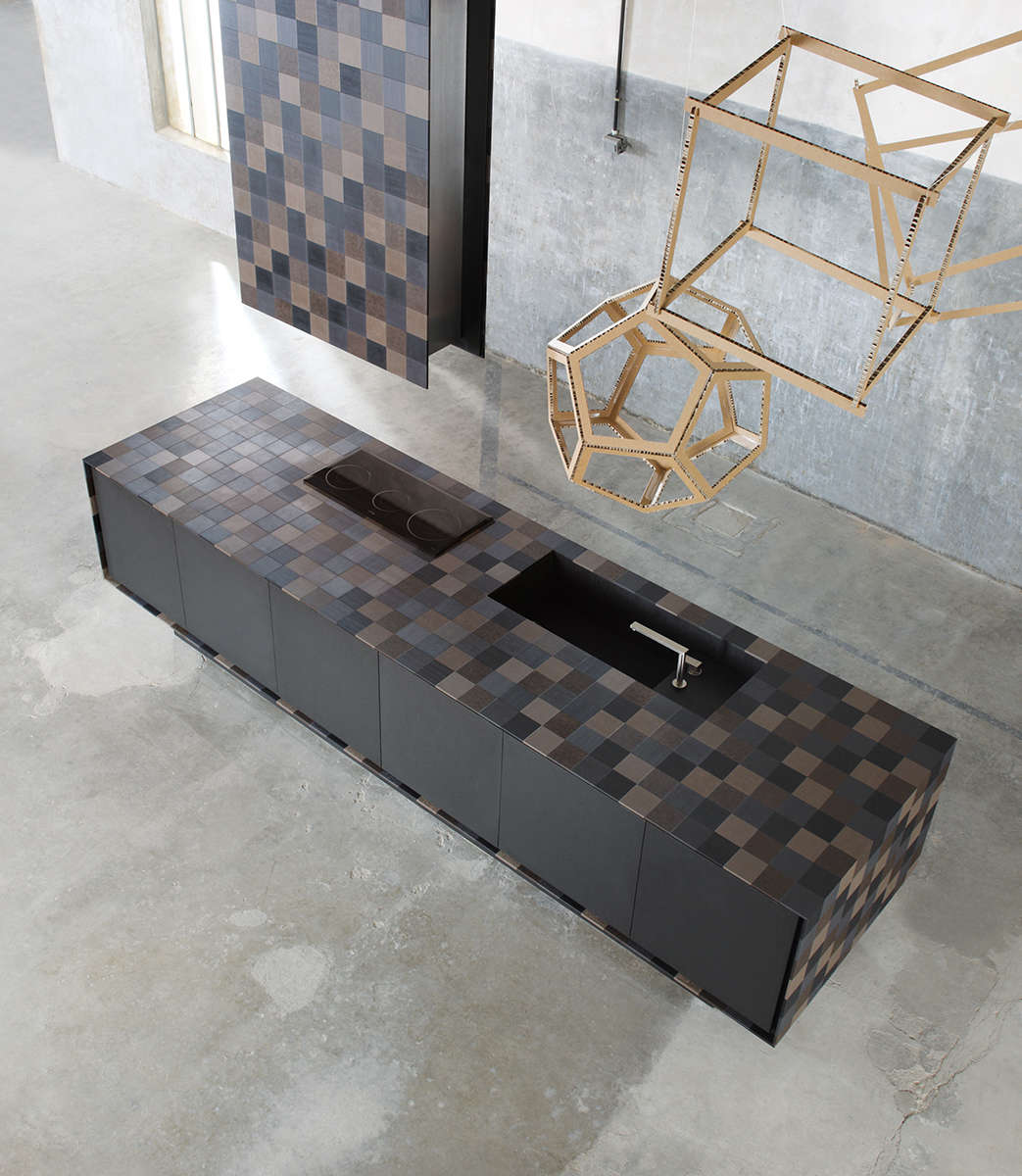 Кухня Key Cucine Eco