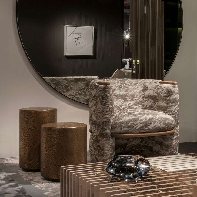 Ваза Giorgetti Spa Bubbles