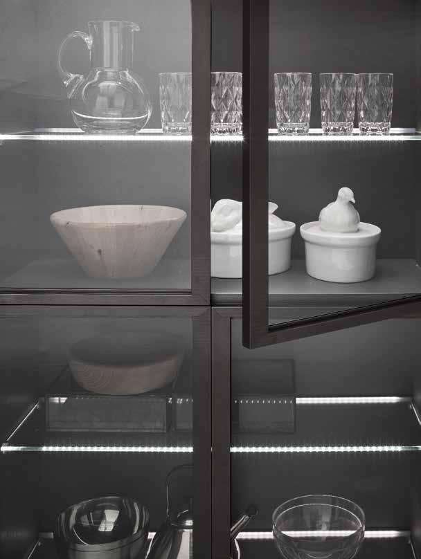 Кухня Arrex Loft Urban