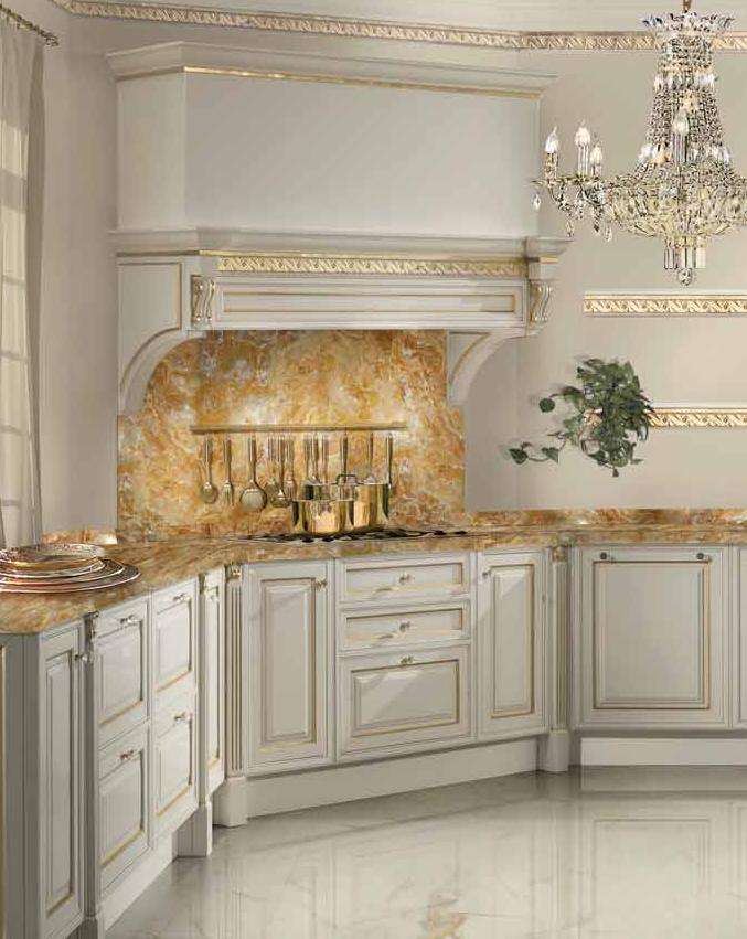 Кухня Angelo Cappellini Kitchen System 01