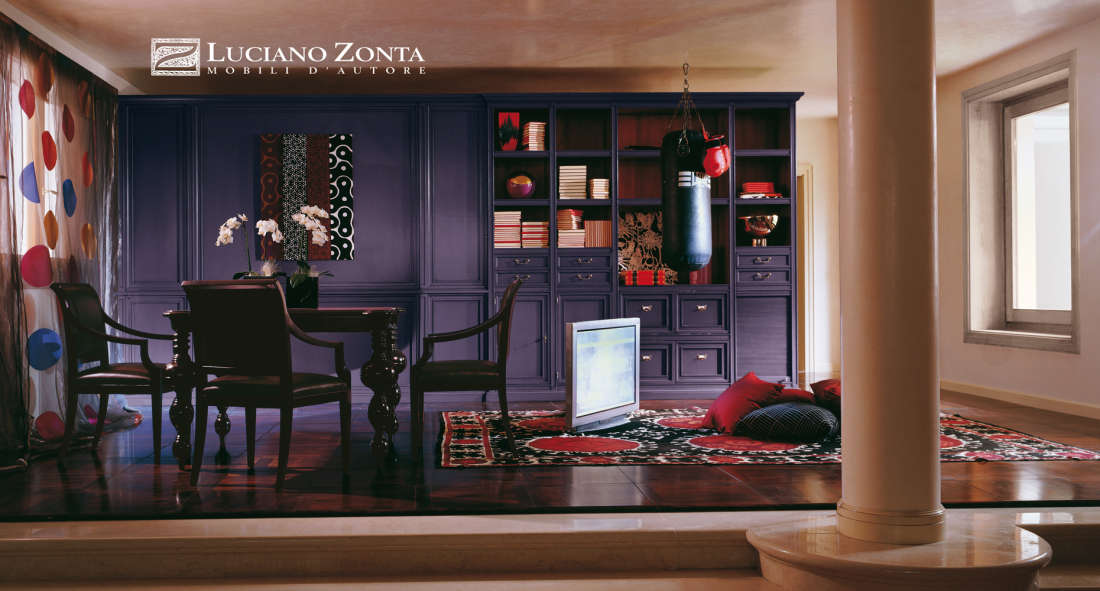 Письменный стол Zonta Luciano Directory