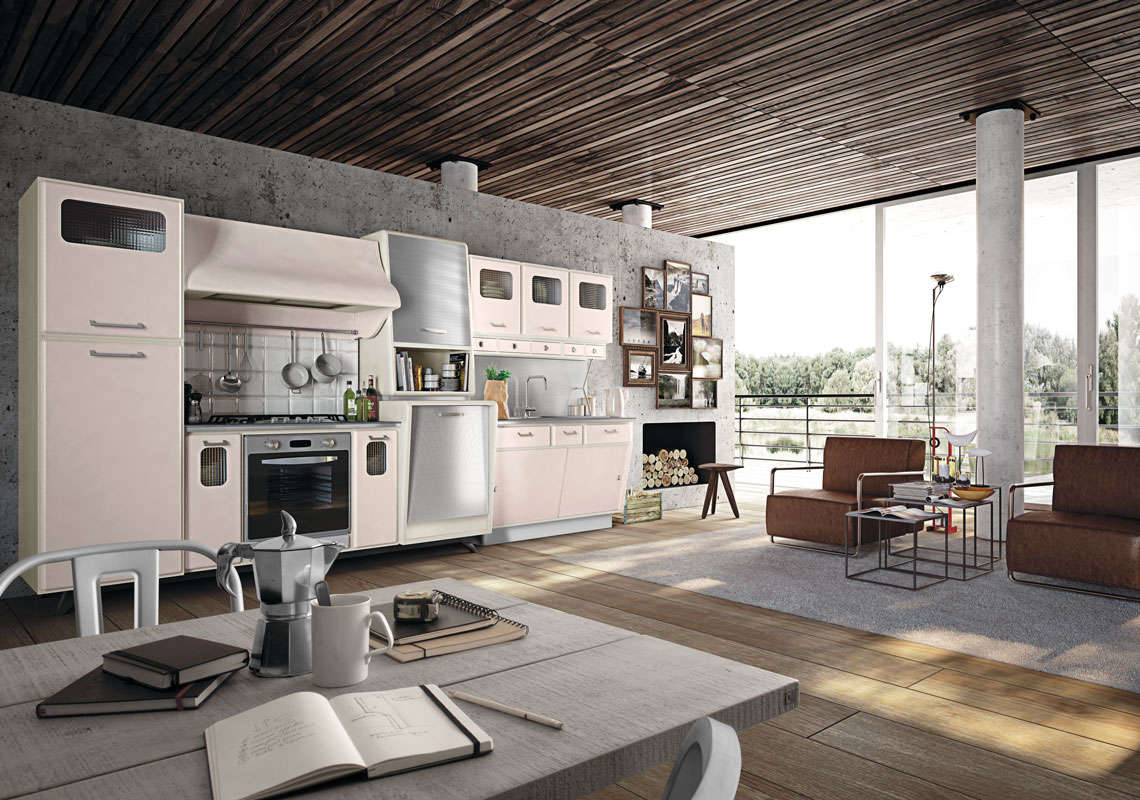 Кухня Marchi Cucine Saint Louis