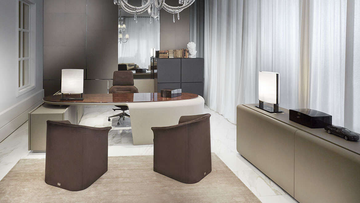 Комод в гостиную Bentley Home Wilson