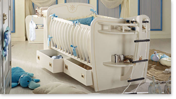 Детская Caroti Goldline 840 A Композиция