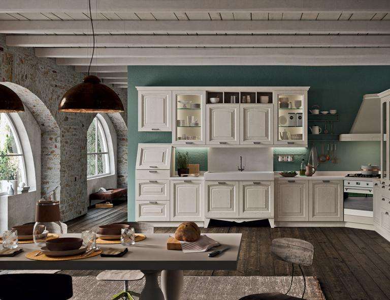 Кухня Astra Cucine Contemporary Kitchen