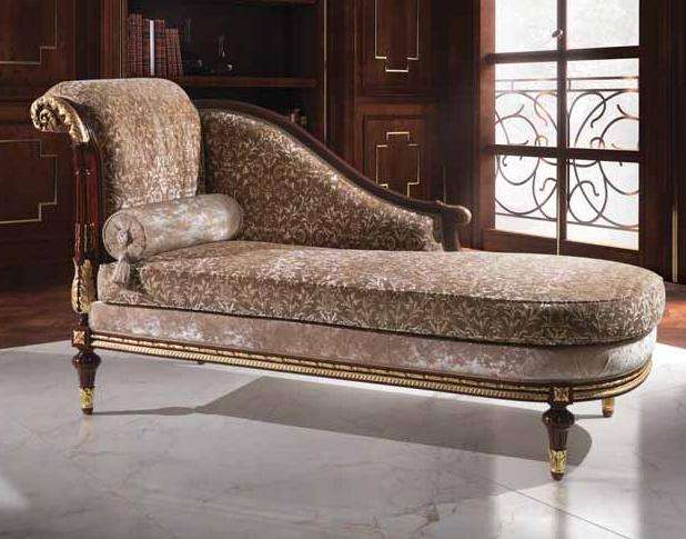 Кушетка Angelo Cappellini 1775 /Dx, 1775 /Sx