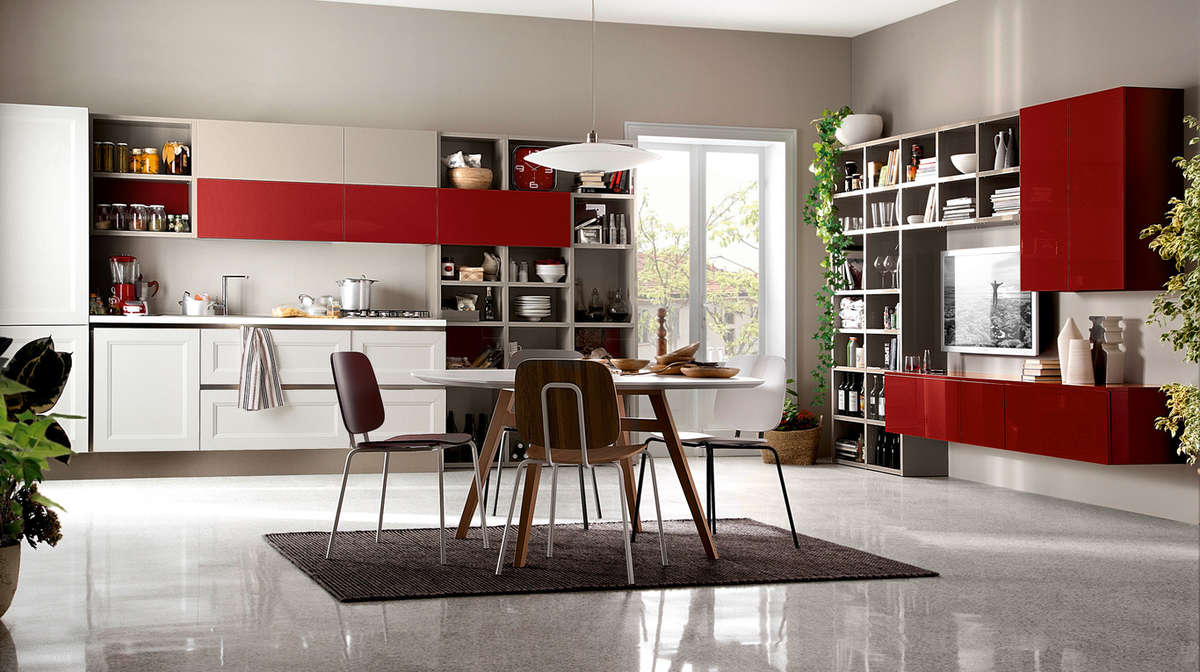 Кухня Veneta Cucine Tablet.go