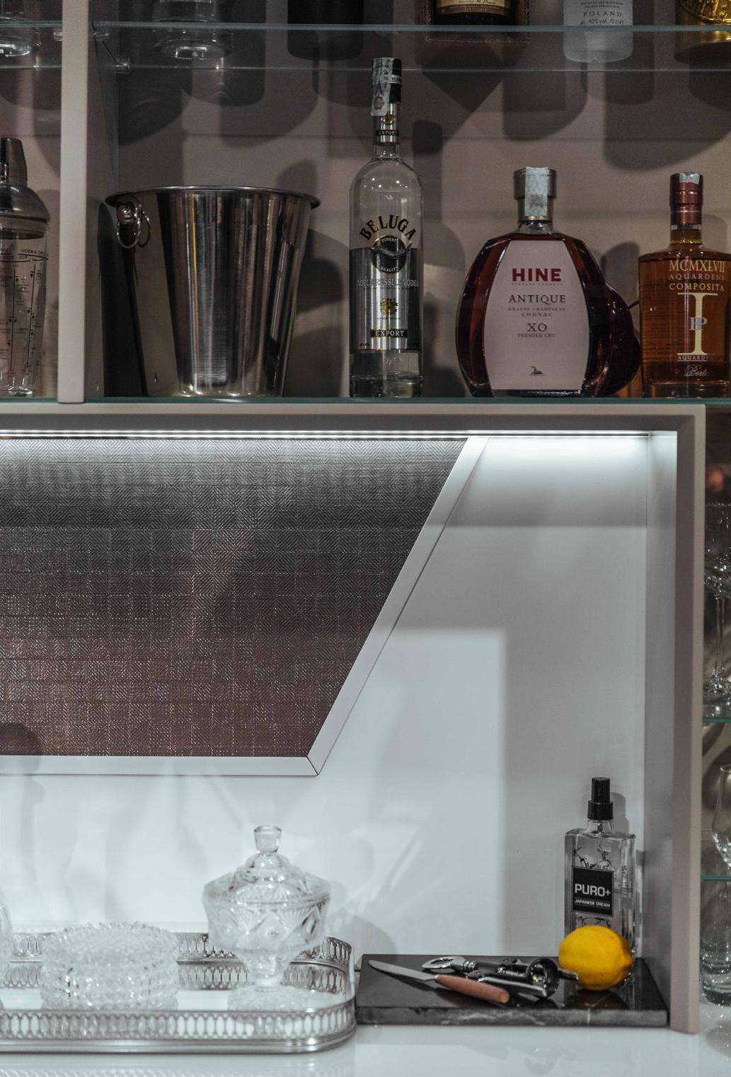 Бар Vismara Design Hemingway