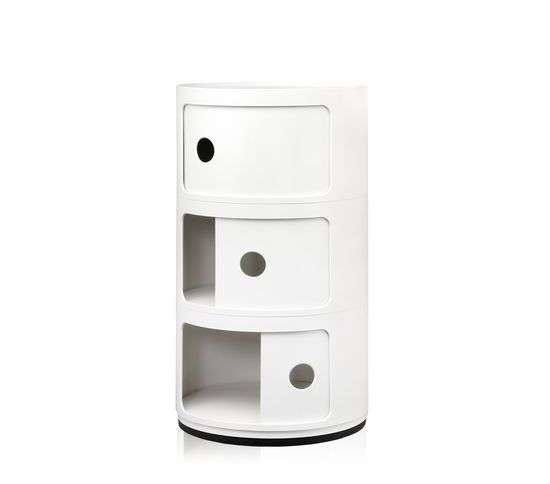 Комод в гостиную Kartell Componibile
