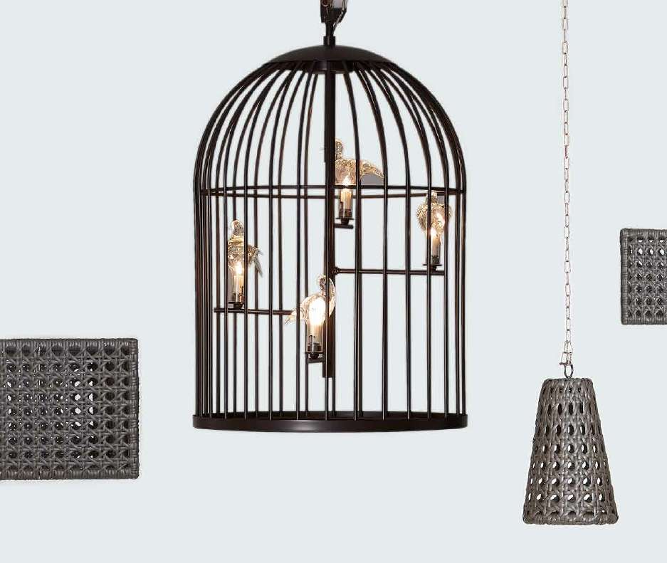 Уличное освещение Dfn Sole Suspension Lamp