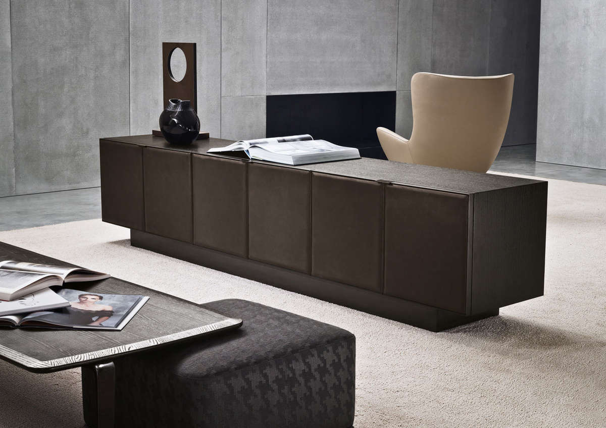 Книжный шкаф Minotti Morrison