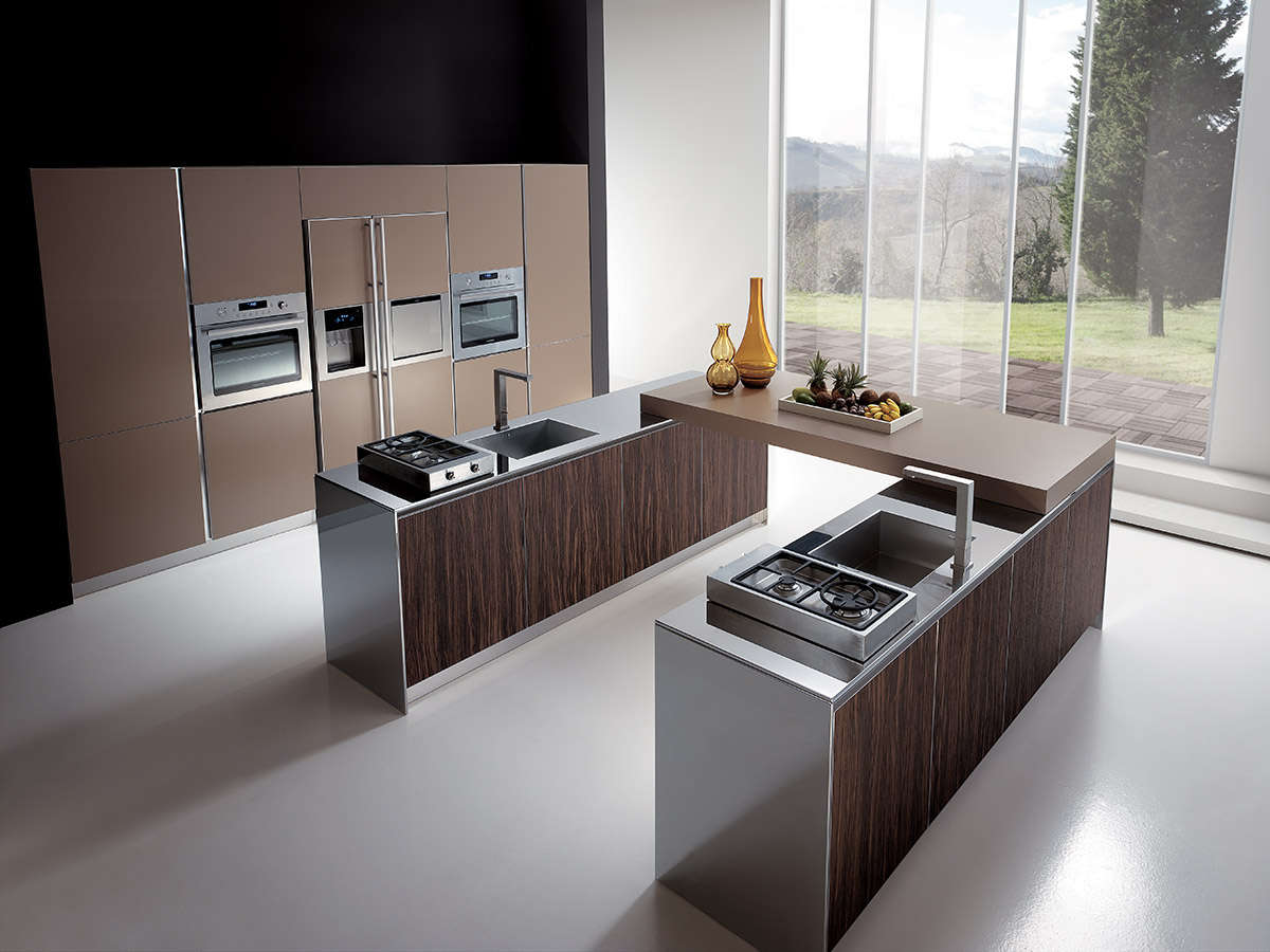 Кухня Miton Cucine Mt 210