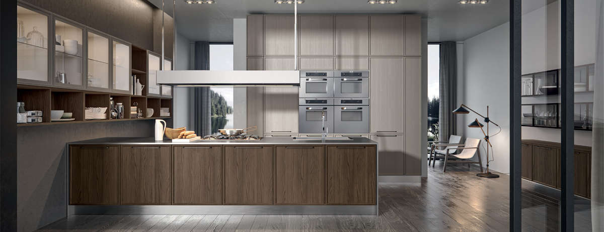 Кухня Home S. R. L. Estetica